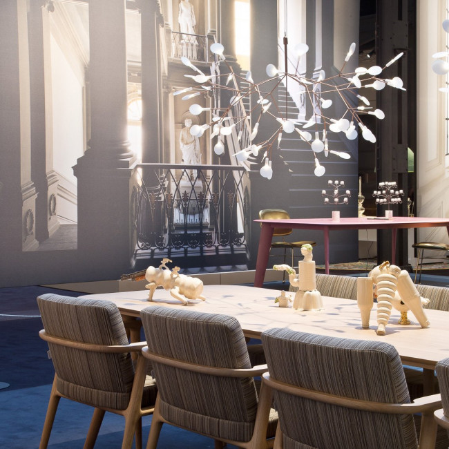 Подвесной светильник MOOOI Heracleum II 8718282296104 Подвесной светильник MOOOI Heracleum II 8718282296104