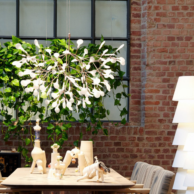 Подвесной светильник MOOOI Heracleum II 8718282296104 Подвесной светильник MOOOI Heracleum II 8718282296104