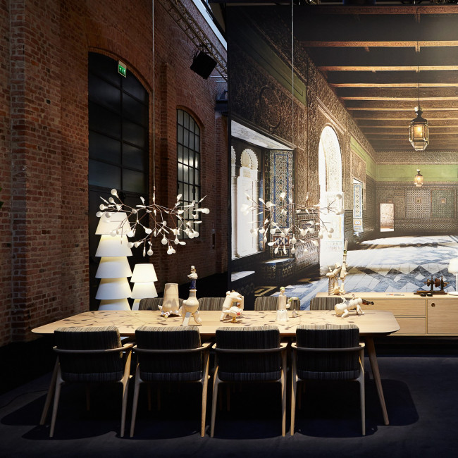 Подвесной светильник MOOOI Heracleum II 8718282296104 Подвесной светильник MOOOI Heracleum II 8718282296104