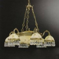 Люстра Reccagni Angelo L 6206/6+3