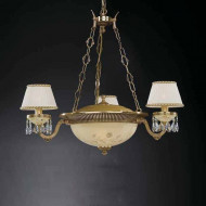 Люстра Reccagni Angelo L 6520/3+3