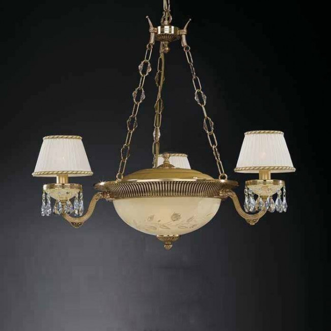 Люстра Reccagni Angelo L 6520/3+3