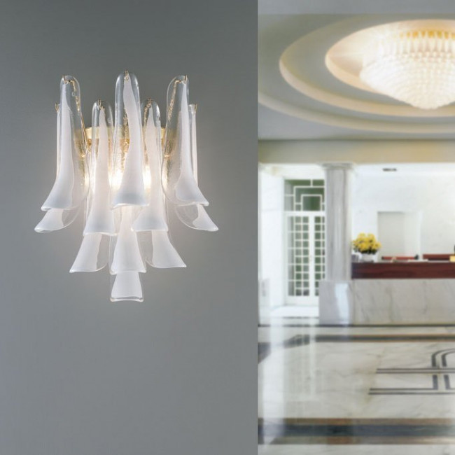 Бра La Murrina 901 - A/11 vetri AD-2L Бра La Murrina 901 - A/11 vetri AD-2L