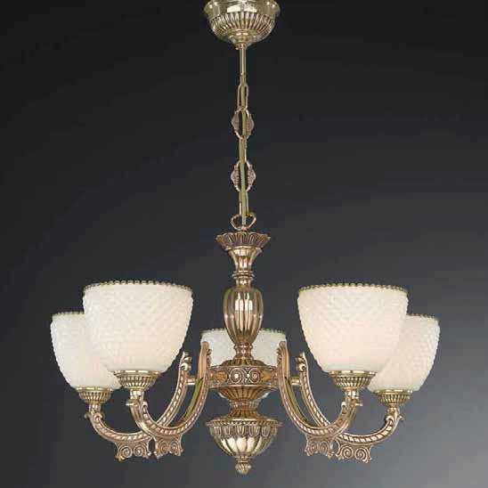 Люстра Reccagni Angelo L. 7155/5