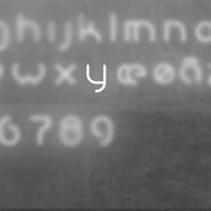 Настенный светильник Artemide Alphabet 1202y00A Настенный светильник Artemide Alphabet 1202y00A