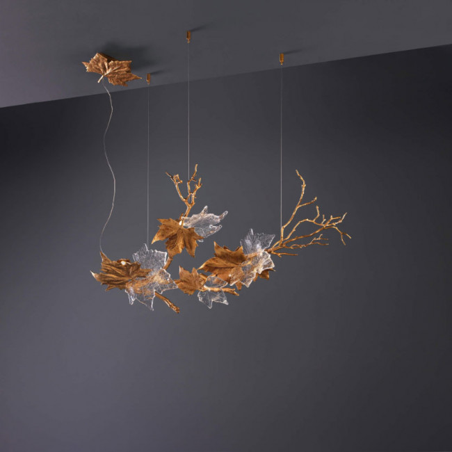 Подвесной светильник Serip Folio CT3396/6 F10M CO Подвесной светильник Serip Folio CT3396/6 F10M CO