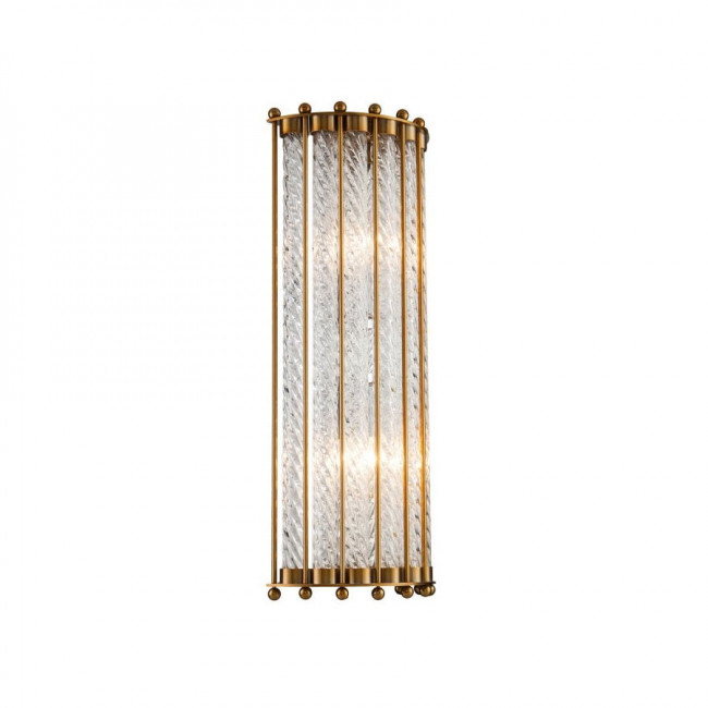Настенный светильник DeLight Collection Tiziano KG0907W-2 brass Настенный светильник DeLight Collection Tiziano KG0907W-2 brass