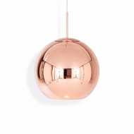 Подвесной светильник Tom Dixon Copper MSS01REU Подвесной светильник Tom Dixon Copper MSS01REU