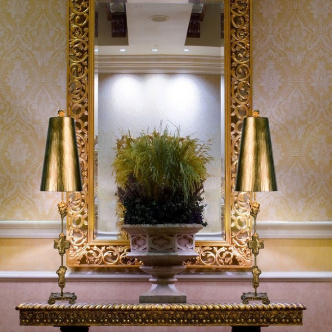 Настольная лампа Flambeau Fragment FB/FRAGMENT-TL-G