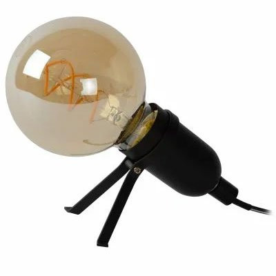 Настольная лампа Lucide Pukki 46511/05/30 Настольная лампа Lucide Pukki 46511/05/30