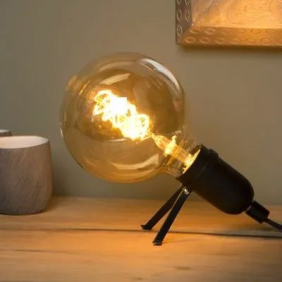 Настольная лампа Lucide Pukki 46511/05/30 Настольная лампа Lucide Pukki 46511/05/30