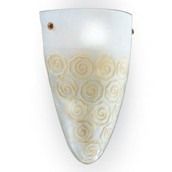 Настенный светильник Prearo NOVO VITRUM 02 2047/AP/BIS/A Настенный светильник Prearo NOVO VITRUM 02 2047/AP/BIS/A