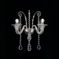 Бра Barovier&Toso Erfud 5556/02/CC Бра Barovier&Toso Erfud 5556/02/CC