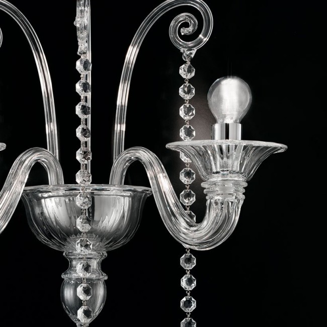 Бра Barovier&Toso Erfud 5556/02/CC