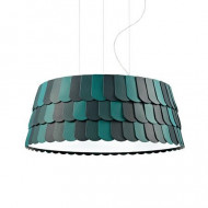 Подвесной светильник Fabbian Roofer F12 A07 43 Подвесной светильник Fabbian Roofer F12 A07 43