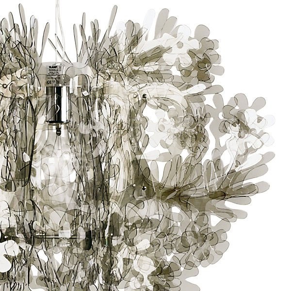 Настенный светильник Slamp Fiorella WALL FUME FIO14APP0001F_000 Настенный светильник Slamp Fiorella WALL FUME FIO14APP0001F_000