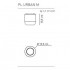 Потолочный светильник Axo Light Urban & Urban mini PL URBAN M BC XX LED Потолочный светильник Axo Light Urban & Urban mini PL URBAN M BC XX LED
