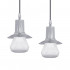 Подвесной светильник FEDE Lighting Milano II Glass FD1073SCB
