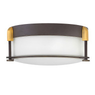 Потолочный светильник Hinkley Colbin HK/COLBIN/F/S OZ Потолочный светильник Hinkley Colbin HK/COLBIN/F/S OZ