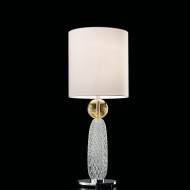 Настольная лампа Barovier&Toso Habana 5703/OC/BB Настольная лампа Barovier&Toso Habana 5703/OC/BB