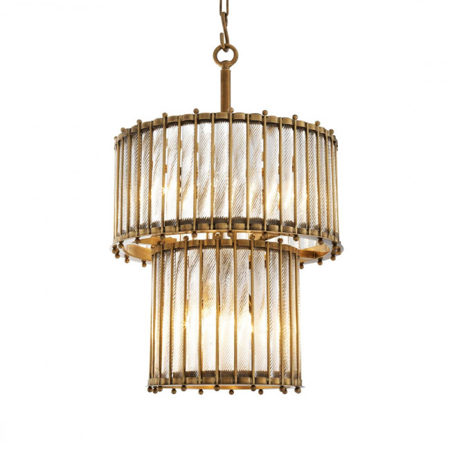 Подвесной светильник DeLight Collection Tiziano KG0907P-6 brass Подвесной светильник DeLight Collection Tiziano KG0907P-6 brass