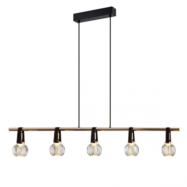 Подвесной светильник DeLight Collection p0853 P0853-5B s-gold Подвесной светильник DeLight Collection p0853 P0853-5B s-gold