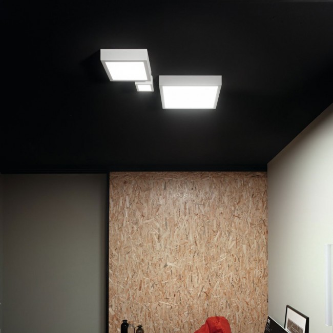 Потолочный светильник Linea Light Box 9138