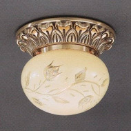 Настенно-потолочный светильник Reccagni Angelo PL 7812/1 Настенно-потолочный светильник Reccagni Angelo PL 7812/1