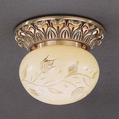 Настенно-потолочный светильник Reccagni Angelo PL 7812/1 Настенно-потолочный светильник Reccagni Angelo PL 7812/1