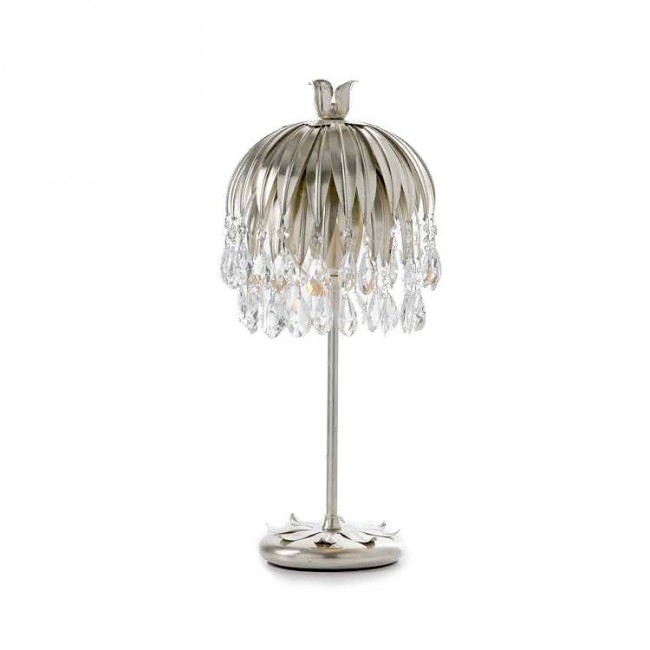 Настольная лампа Eurolampart Ginevra 1084/01BA 3007 Настольная лампа Eurolampart Ginevra 1084/01BA 3007