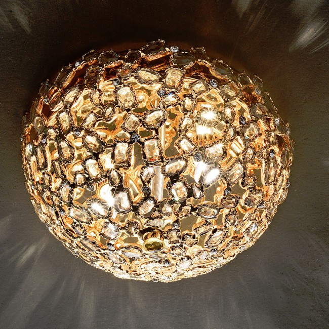 Потолочный светильник Masiero Imperial PL2 G G03 Потолочный светильник Masiero Imperial PL2 G G03