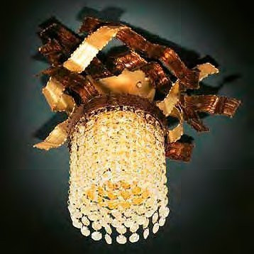 Потолочный светильник MM Lampadari Niagara 6812/P1 V2416 Потолочный светильник MM Lampadari Niagara 6812/P1 V2416