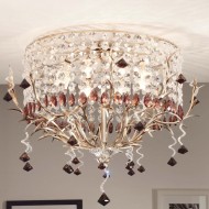 Потолочный светильник Passeri PL. 7990/8 Dec. 02 Потолочный светильник Passeri PL. 7990/8 Dec. 02