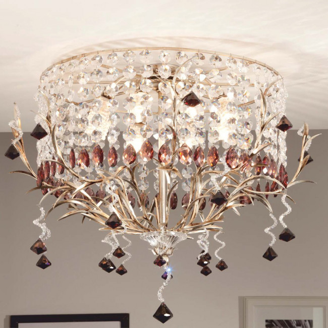 Потолочный светильник Passeri PL. 7990/8 Dec. 02 Потолочный светильник Passeri PL. 7990/8 Dec. 02