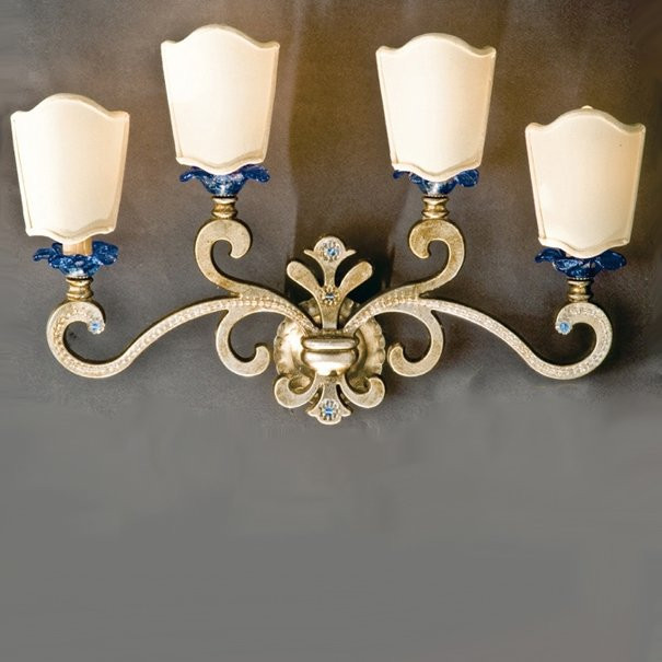 Бра Passeri International Ottone A 7295/4 Dec. 02 Бра Passeri International Ottone A 7295/4 Dec. 02