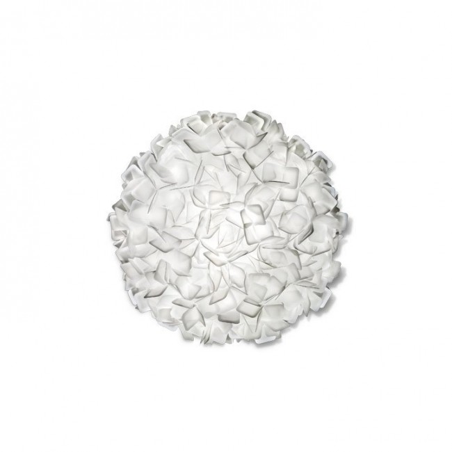 Потолочный светильник Slamp Clizia Ceiling L WHITE CLI78PLF0003W_000 Потолочный светильник Slamp Clizia Ceiling L WHITE CLI78PLF0003W_000