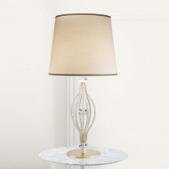 Настольная лампа Masiero Noblesse TL1G V13 / SHA-BD/40/IV