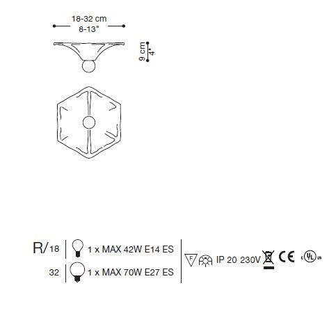 Спот (точечный светильник) La Murrina 629 - R PICCOLA AD-2L Спот (точечный светильник) La Murrina 629 - R PICCOLA AD-2L