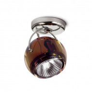 Спот (точечный светильник) Fabbian Beluga Colour D57 G13 41 Спот (точечный светильник) Fabbian Beluga Colour D57 G13 41