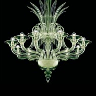 Люстра Barovier&Toso Odile 5307/12/EL Люстра Barovier&Toso Odile 5307/12/EL