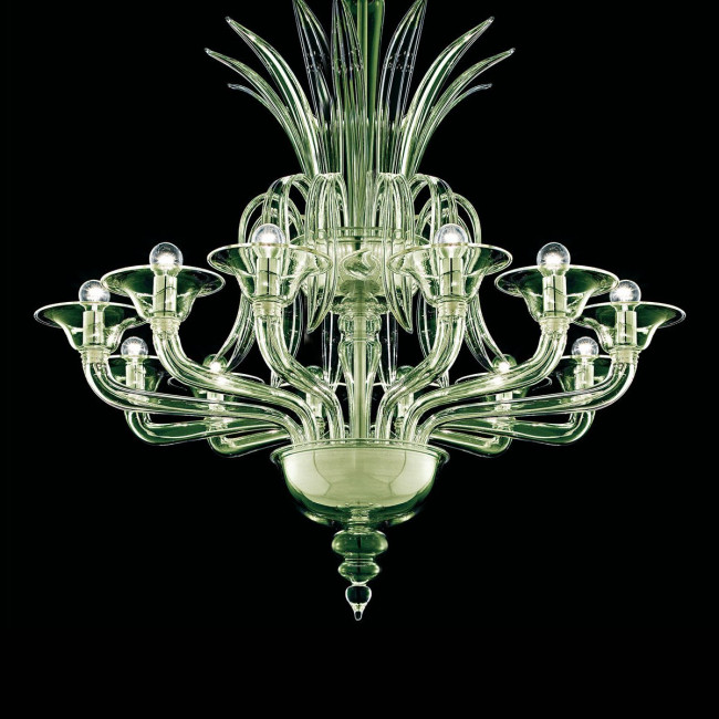 Люстра Barovier&Toso Odile 5307/12/EL