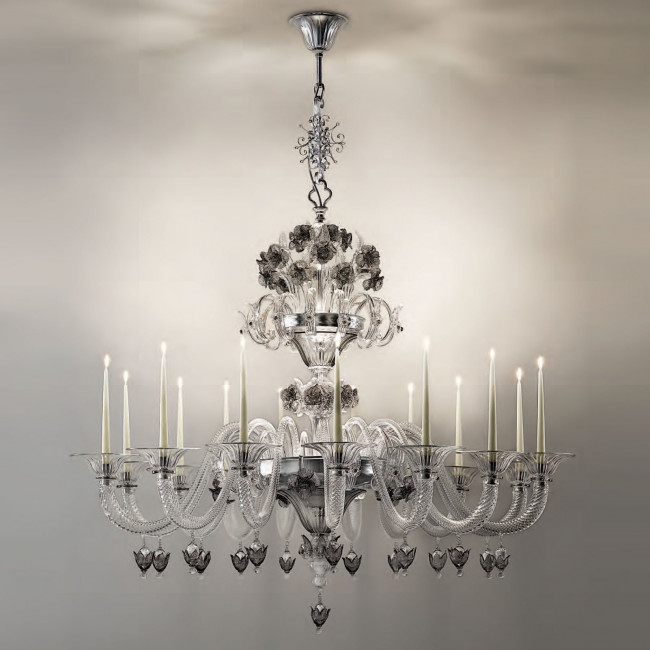 Люстра De Majo LEVANTE K15 LED 0LEVA0K15 Люстра De Majo LEVANTE K15 LED 0LEVA0K15