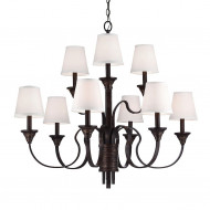 Люстра Feiss Arbor Creek FE/ARBOR CREEK9 Люстра Feiss Arbor Creek FE/ARBOR CREEK9