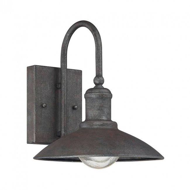 Уличный настенный светильник Savoy House Dark Sky Friendly 5-5030-1-32 Уличный настенный светильник Savoy House Dark Sky Friendly 5-5030-1-32