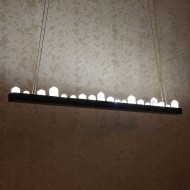 Подвесной светильник DeLight Collection Crystal KR0543P-M Подвесной светильник DeLight Collection Crystal KR0543P-M