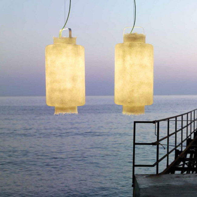 Уличный подвесной светильник Karman Kimono SE636V-EXT Уличный подвесной светильник Karman Kimono SE636V-EXT