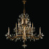 Люстра Fine Art Lamps Crystal Laurel 774540 Люстра Fine Art Lamps Crystal Laurel 774540