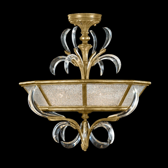 Подвесной светильник Fine Art Lamps Beveled Arcs 767740 Подвесной светильник Fine Art Lamps Beveled Arcs 767740