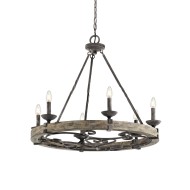 Люстра Kichler Taulbee KL/TAULBEE6 Люстра Kichler Taulbee KL/TAULBEE6