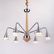 Люстра Lucia Tucci Natura 066.6 Led Люстра Lucia Tucci Natura 066.6 Led